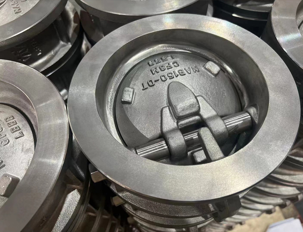 Stainless Steel Tilting Disc Check Valve