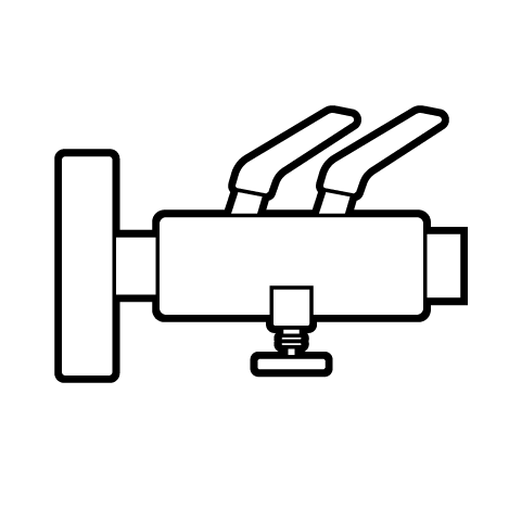 DBB ball valves