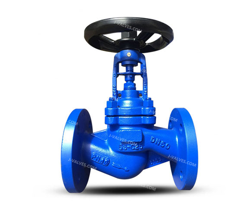 Bellows Sealed  Globe Valve​​​​​​​