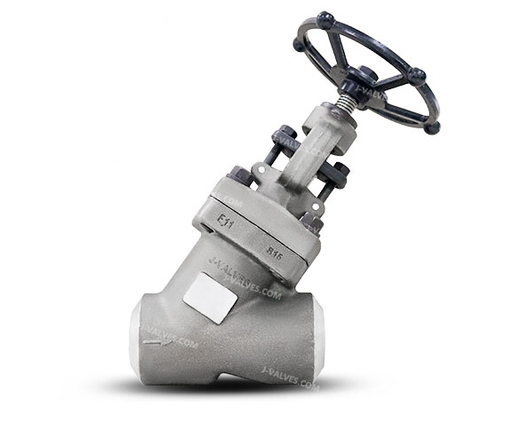 Y-type Globe Valve