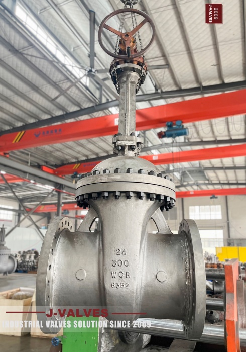 Advantages of 24-inch 300LB Imported High-Quality Gate Valves