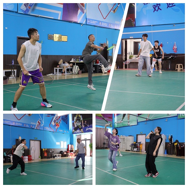 The Second J-VALVES Badminton Competition4