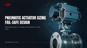 Pneumatic Actuator Sizing And Fail-Safe Design Matching Torque, Air Supply And Spring Return To The Valve.png