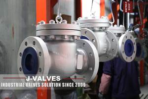 Check Valves and Water Hammer How Non-Slam Designs Stop the Surge Before It Starts.jpg