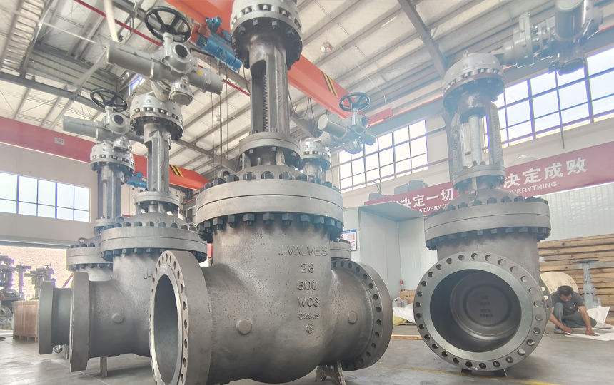 gate valves