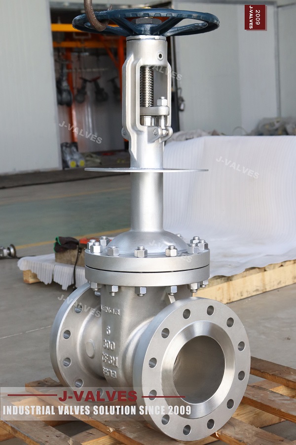 Material And Structural Adaptability Design of Gate Valve in Low Temperature Environment