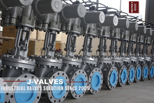 The Differences between Gate Valve API 600 Standard And ASME B16.34 Standard