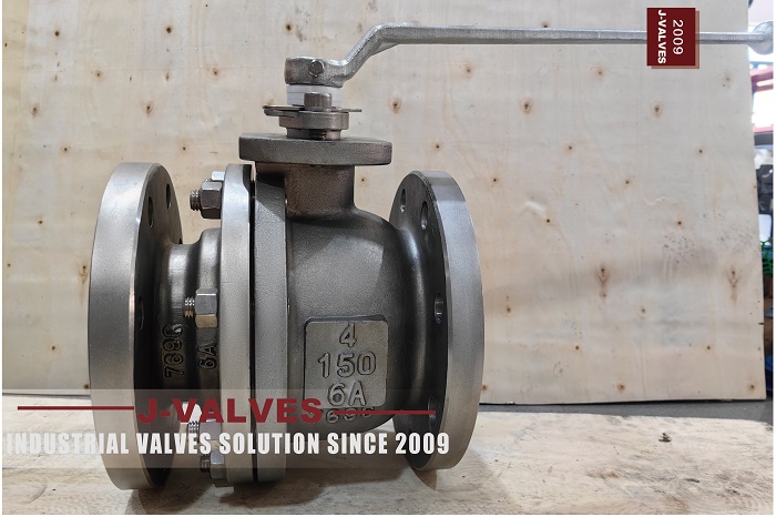 J-VALVE Flanged Ball Valve Leading The Industry Future with Technological Innovation.