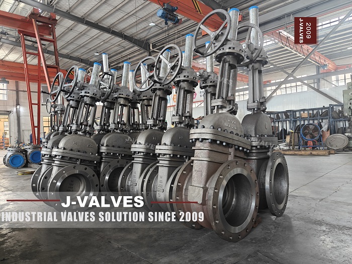 What Are The Common Problems And Solutions for J-VALVES Cast Steel Large-Diameter Gate Valves