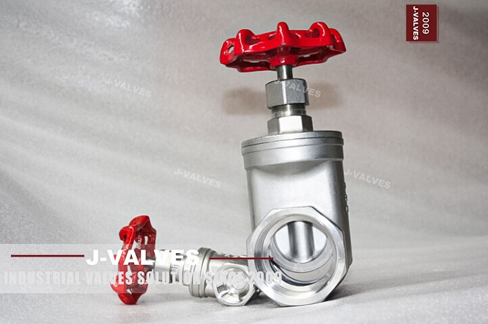 Gate valves and globe valves (1)
