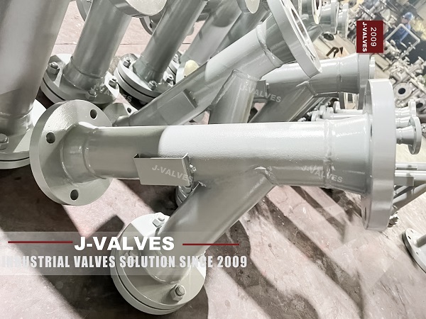 The Flow Regulation And Filtration Effect of The Y-type Filter Are Optimized in Coordination