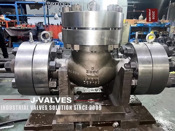 Special Designs And Applications of Check Valves And Gate Valves in Petrochemical Field