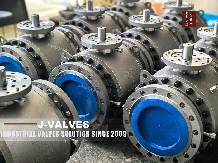Differences in Wall Thickness Design of DN300 Trunnion Ball Valves under ASME B16.34 And DIN 3357 Standards And Selection Guidelines