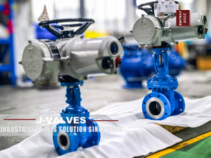 WCB Electric Actuated Flanged Gate Valve (12).jpg
