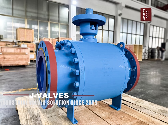Comparison between PTFE And Metal-to-Metal Hard Seals: Selection Strategy for DN300 High-Pressure Trunnion Ball Valves in 450°C Steam Pipelines