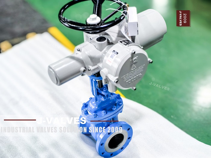 WCB Electric Actuated Flanged Gate Valve (5).jpg