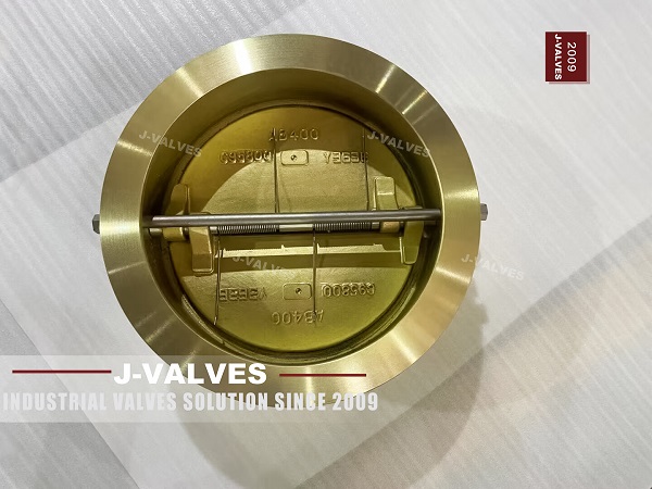 C95800 Bronze Check Valves: Unmatched Reliability for Industrial Flow Control