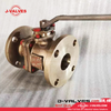 J-Valves China 2′′ 150lb Stainless Steel Cast Forged Bronze Flange ANSI Class Manual/Electric /Pneumatic Solenoid Valve Ball Valve