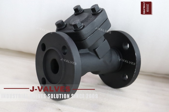 ASME B16.34 Y-Strainer (1)