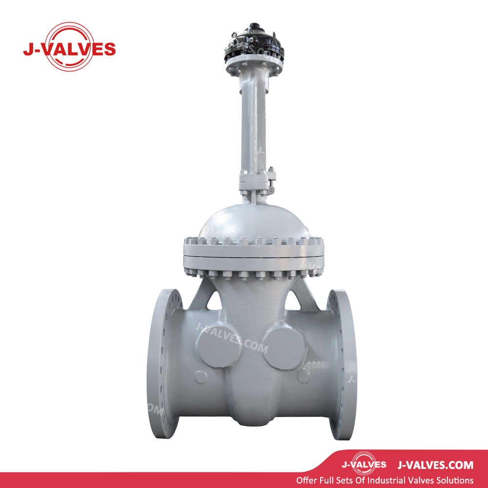 Large Caliber Stainless Steel Gate Valve