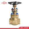 1.5" 300LB C95800 Gate Valve
