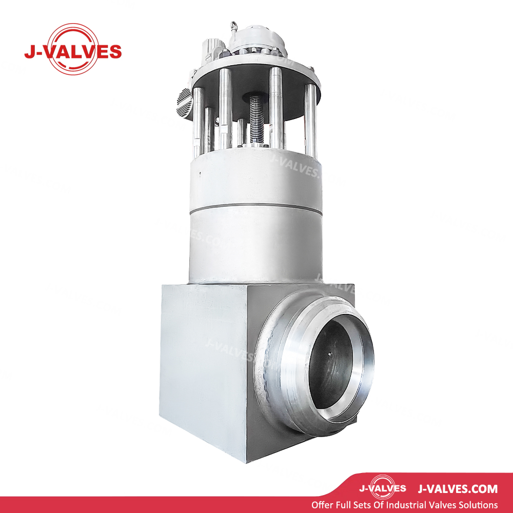24“ 1500LB F92 Electric Actuator Gate Valve