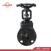 DN40 Forged Steel Flange Globe Valve