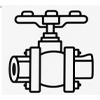 Forged Three-piece Floating  Ball Valve