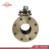 Quality Industrial Valve Product Made in China J-Valves Aluminum Nickel Bronze C95500 2PC 4′′ Flanged Floating Ball Valve
