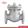 China-Made J-Valves 2 inch ANSI Class 150 Stainless Steel CF8M Bolted bonnet Flange End High-performance Swing Type Check Valve