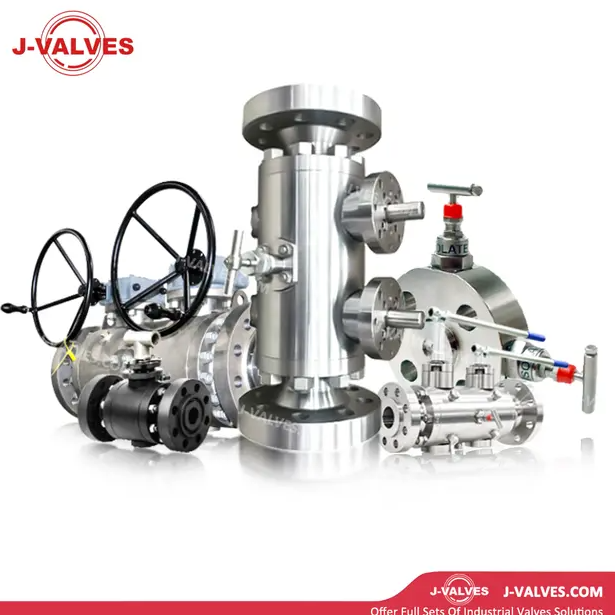 DBB Ball Valves