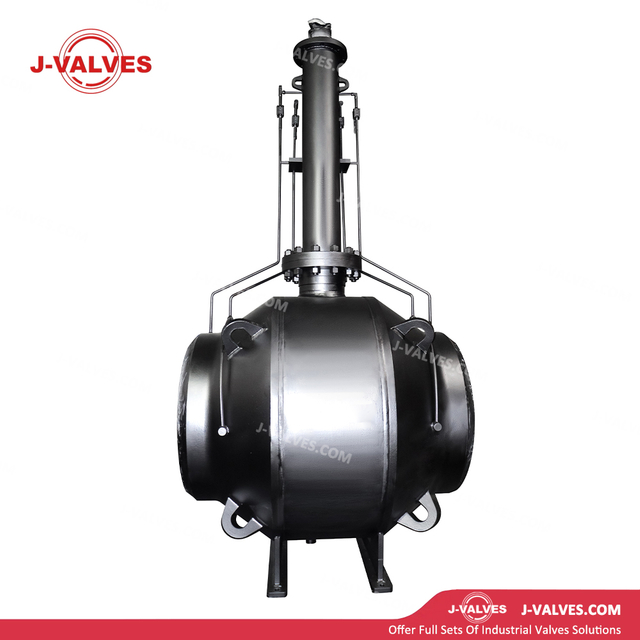 DN1000 PN63 A105 Extended Stem Fully Welded Ball Valve