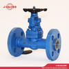 J-Valves Made in China 600lb Forgeded Steel A105 API Flange Gate Valve