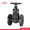 3/4"150LB A105N Forged Steel Flange Globe Valve