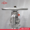 J-Valves China Flange End 150lb Casting Wcb Rising Stem Flange End Gate Valve