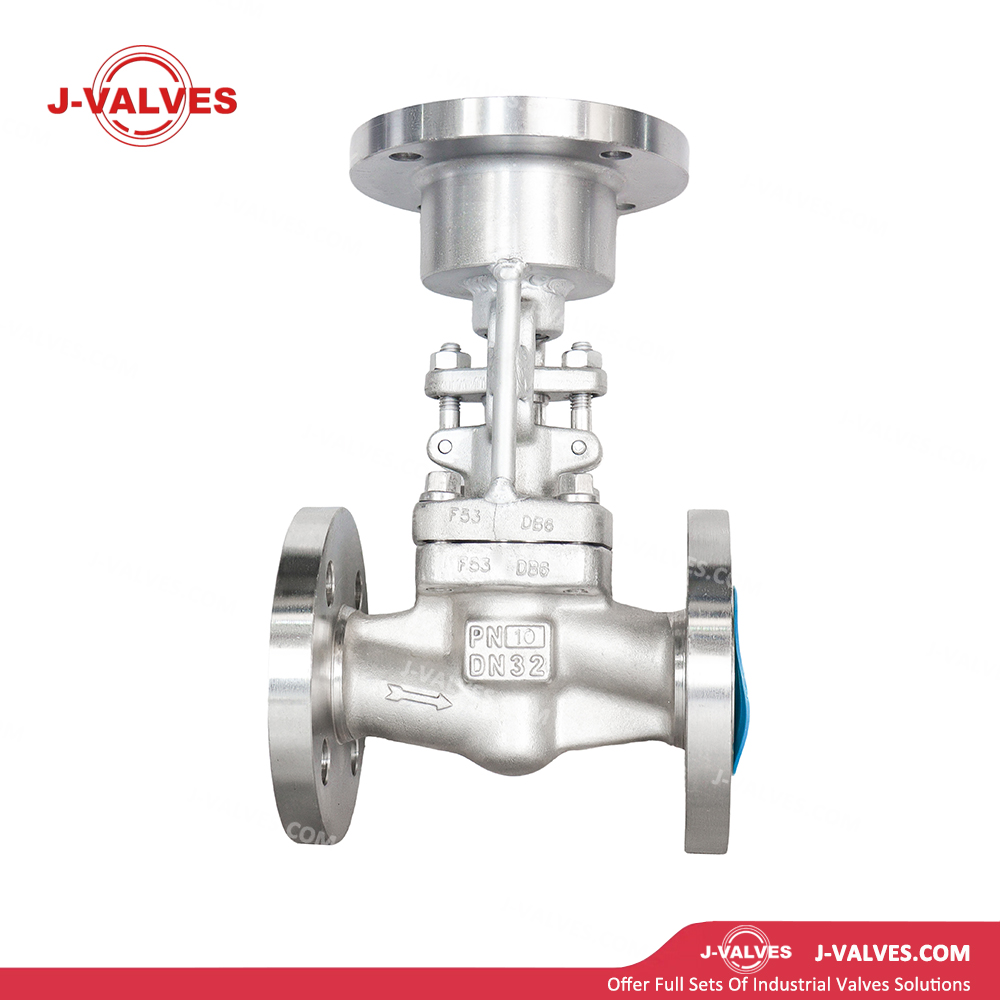 DN32 PN10 F53 Globe Valve