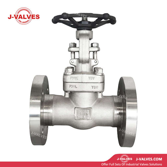 DN50 PN63 F316L Gate Valve