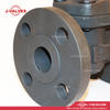 J-Valves China 300lb Forged Steel A105n/F304/F316 Welded Flange Rising Stem Globe Valve