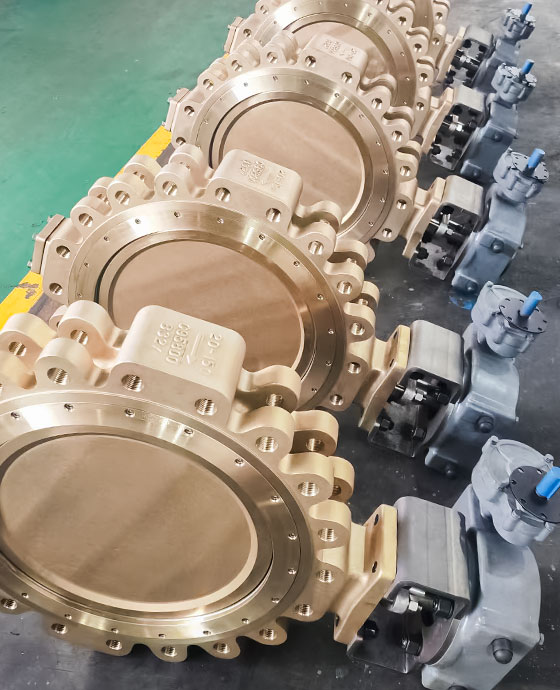 Butterfly Valve