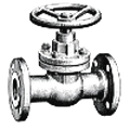 Fluorine Lined Plug Valve