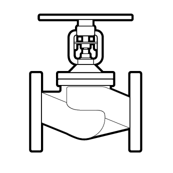 Bellows Sealed Globe Valve​​​​​​​