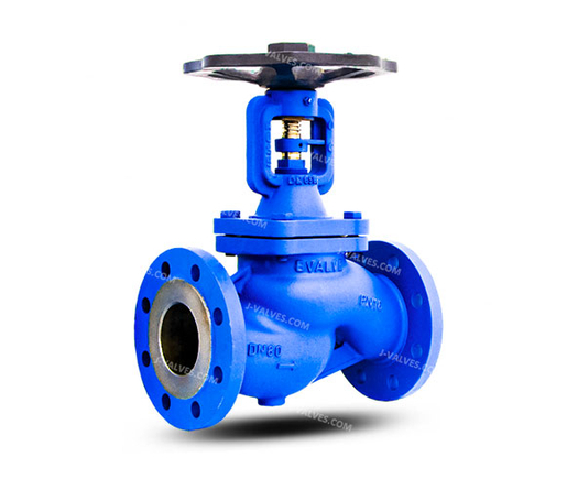 Bellows Sealed  Globe Valve​​​​​​​