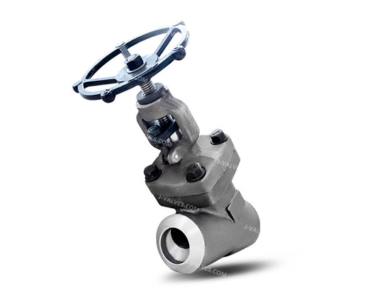 Y-type Globe Valve