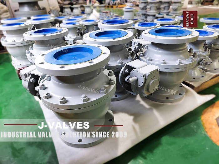Flanged Floating Ball Valves Vs Other Types of Valves: Selection of Application Scenarios