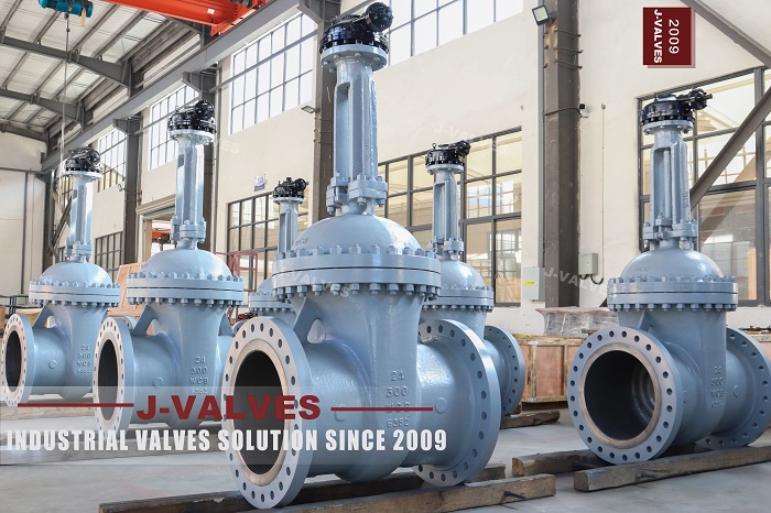 Wedge Gate Valves in Chemical Processing Pipelines: Applications And Advantages
