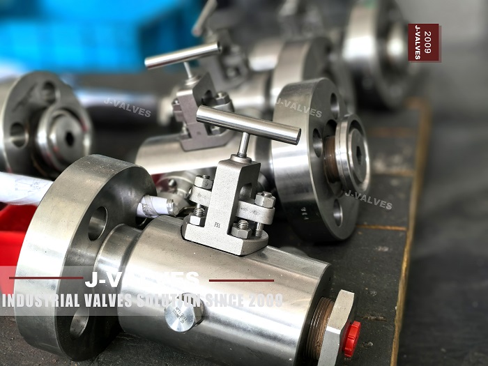 DBB Floating Ball Valve (3)