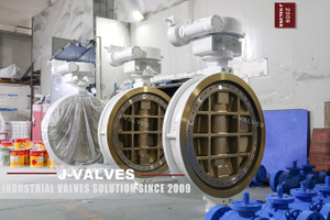 48” 150LB C95800 Triple Offset Butterfly Valve.jpg