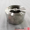 2inch 150lb Stainless steel F304 wafer Lift check valve