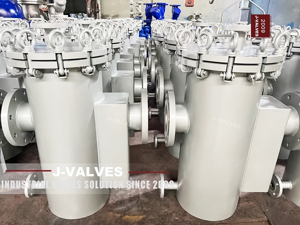 The Applicability of Y-type Strainer And T-type Strainer under Different Working Conditions