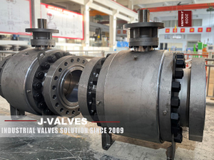 Large size trunnion ball valve API 6D.jpg